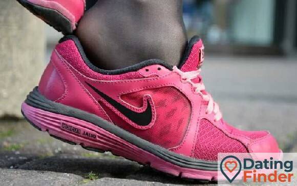 Sneaker-Girl